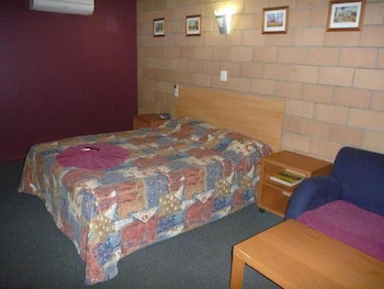 Moranbah Outback Motel - Accommodation QLD 3