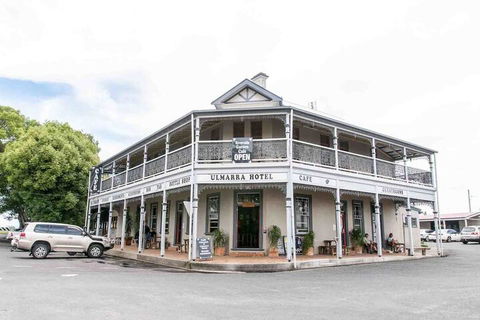 Ulmarra Hotel - Accommodation QLD 1
