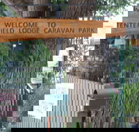 Tenterfield Lodge and Caravan Park - Accommodation QLD