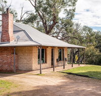 Grampians Pioneer Cottages - Accommodation QLD