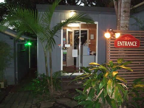 Grey Gum Lodge - Accommodation QLD 1