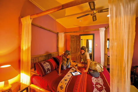 Grey Gum Lodge - Accommodation QLD 2