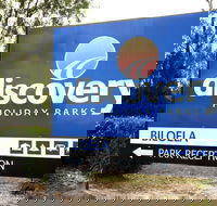 Discovery Parks  Biloela - Accommodation QLD