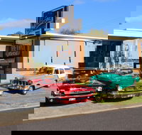 Portland Retro Motel - Accommodation QLD