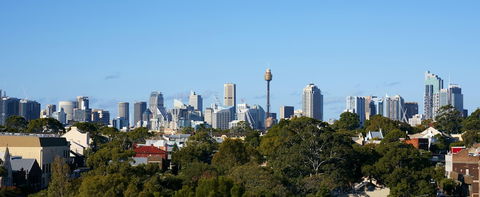 Veriu Camperdown - Accommodation QLD 5