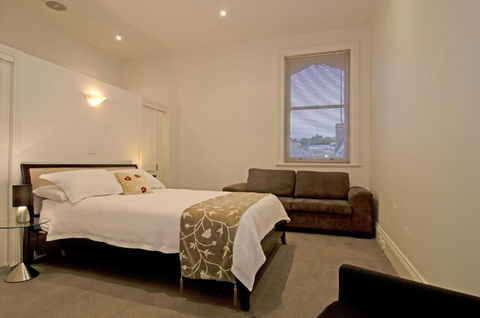 Roxburgh House Apartments - Accommodation QLD 4