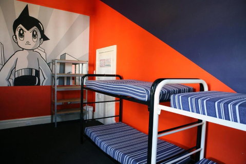 Old Fire Station Backpackers - Accommodation QLD 5