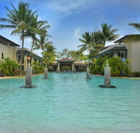Seascape Holidays at Sea Temple - Accommodation QLD