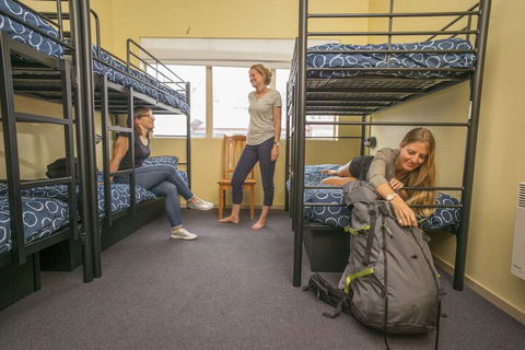 Hobart Central YHA - Accommodation QLD 6