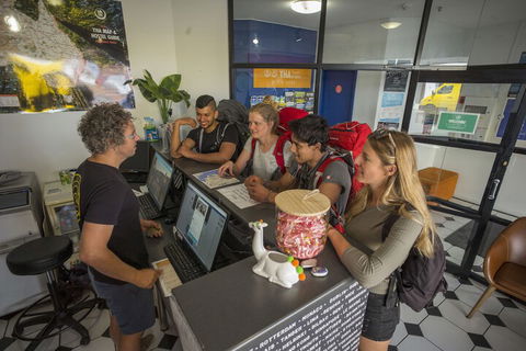 Hobart Central YHA - Accommodation QLD 1