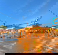 Gunsynd Motor Inn - Accommodation QLD