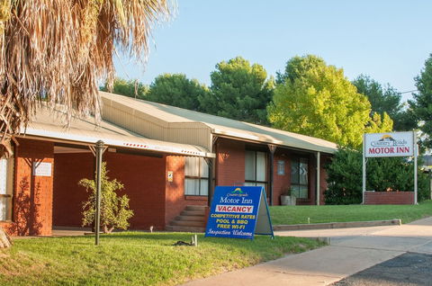 Country Roads Motor Inn Narrandera - Accommodation QLD 3