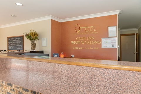 Club Inn Motel - Accommodation QLD 3