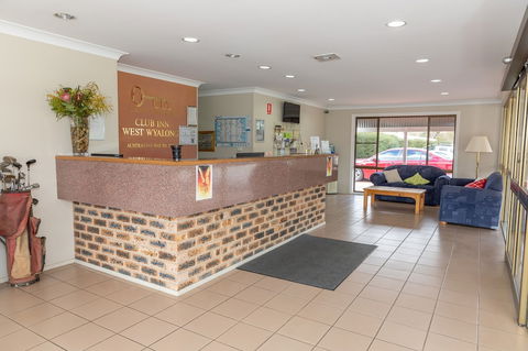 Club Inn Motel - Accommodation QLD 4