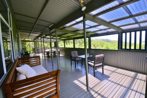 Cow Bay Hilltop Escape - Accommodation QLD 5
