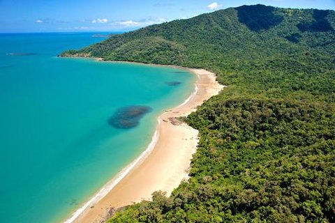 Cow Bay Hilltop Escape - Accommodation QLD 2