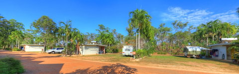 Batchelor Holiday Park - Accommodation QLD 0