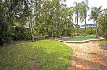 Cairns City Garden Apartment - Accommodation QLD 1