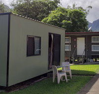 Christmas Creek Cafe  Cabins