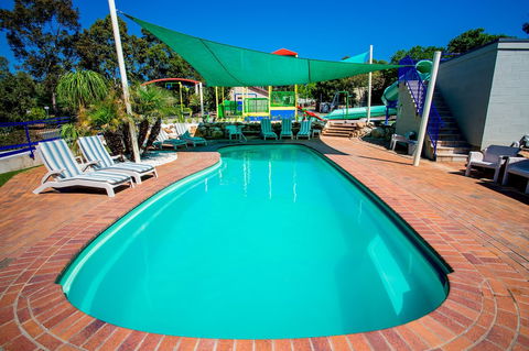 Discovery Parks - Dubbo - Accommodation QLD 2