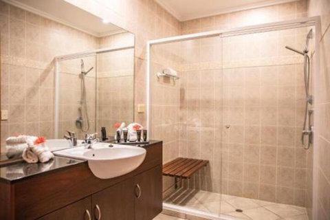Four Mile Beach Retreat - Accommodation QLD 4