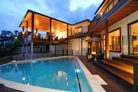 Seaview - Accommodation QLD 6