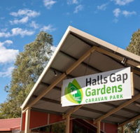 Halls Gap Gardens Caravan Park - Accommodation QLD
