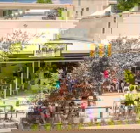 10 Hastings Street Boutique Motel  Cafe - Accommodation QLD