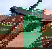 The Evergreen BB - Accommodation QLD