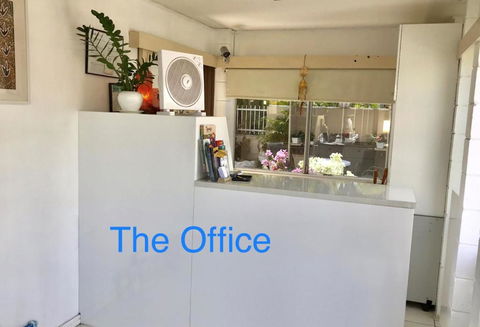 Cairns Motor Inn - Accommodation QLD 4