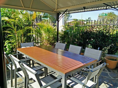 Cairns Motor Inn - Accommodation QLD 1