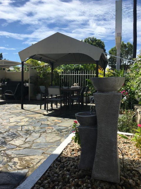 Cairns Motor Inn - Accommodation QLD 3