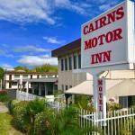 Cairns Motor Inn - Accommodation QLD 0