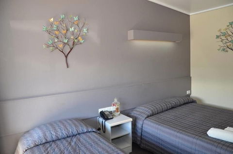 Warwick Motor Inn - Accommodation QLD 6