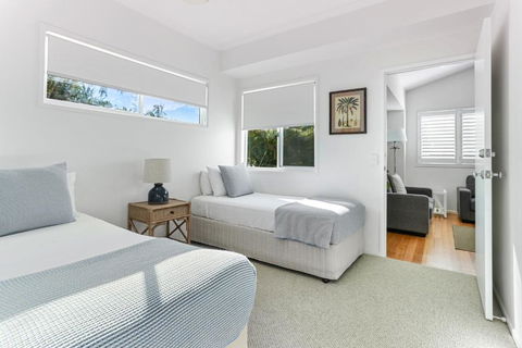 Island Living In The Heart Of Noosa - Accommodation QLD 6