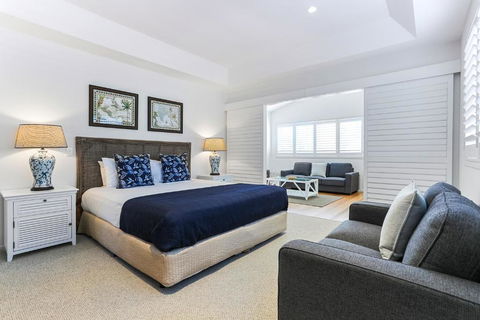 Island Living In The Heart Of Noosa - Accommodation QLD 5