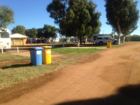 Carnarvon Caravan Park - Accommodation QLD 1