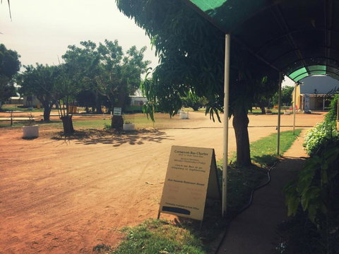 Carnarvon Caravan Park - Accommodation QLD 5