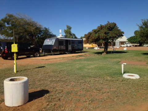 Carnarvon Caravan Park - Accommodation QLD 3