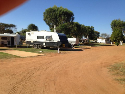 Carnarvon Caravan Park - Accommodation QLD 6