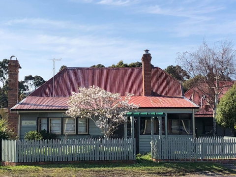 Kerrellie Cottages - Accommodation QLD 1