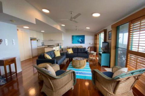 Lookout Unit 7 - Accommodation QLD 5