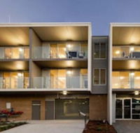 Hamilton Executive Apartments - Accommodation QLD