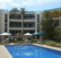 Placid Waters Holiday Apartments - Accommodation QLD