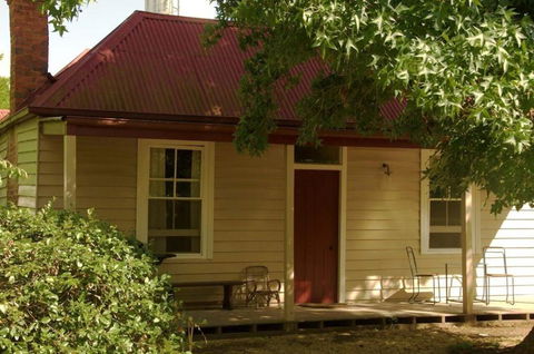 Alexandra Farmstay - Accommodation QLD 4