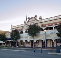 Criterion Hotel Warwick - Accommodation QLD