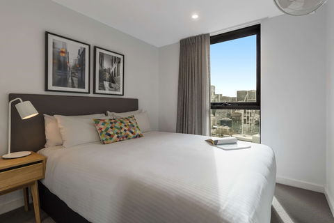 Oaks Melbourne Southbank Suites - Accommodation QLD 6