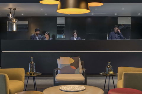 Oaks Melbourne Southbank Suites - Accommodation QLD 0