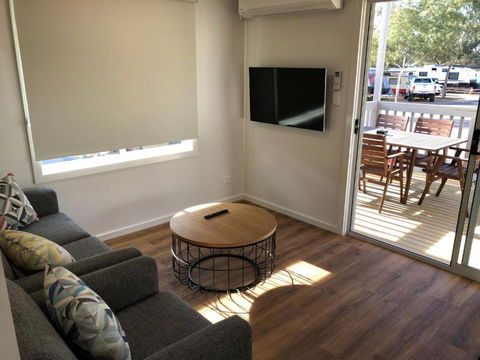 Discovery Parks - Port Augusta - Accommodation QLD 3