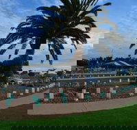 Wallaroo Holiday Park - Accommodation QLD